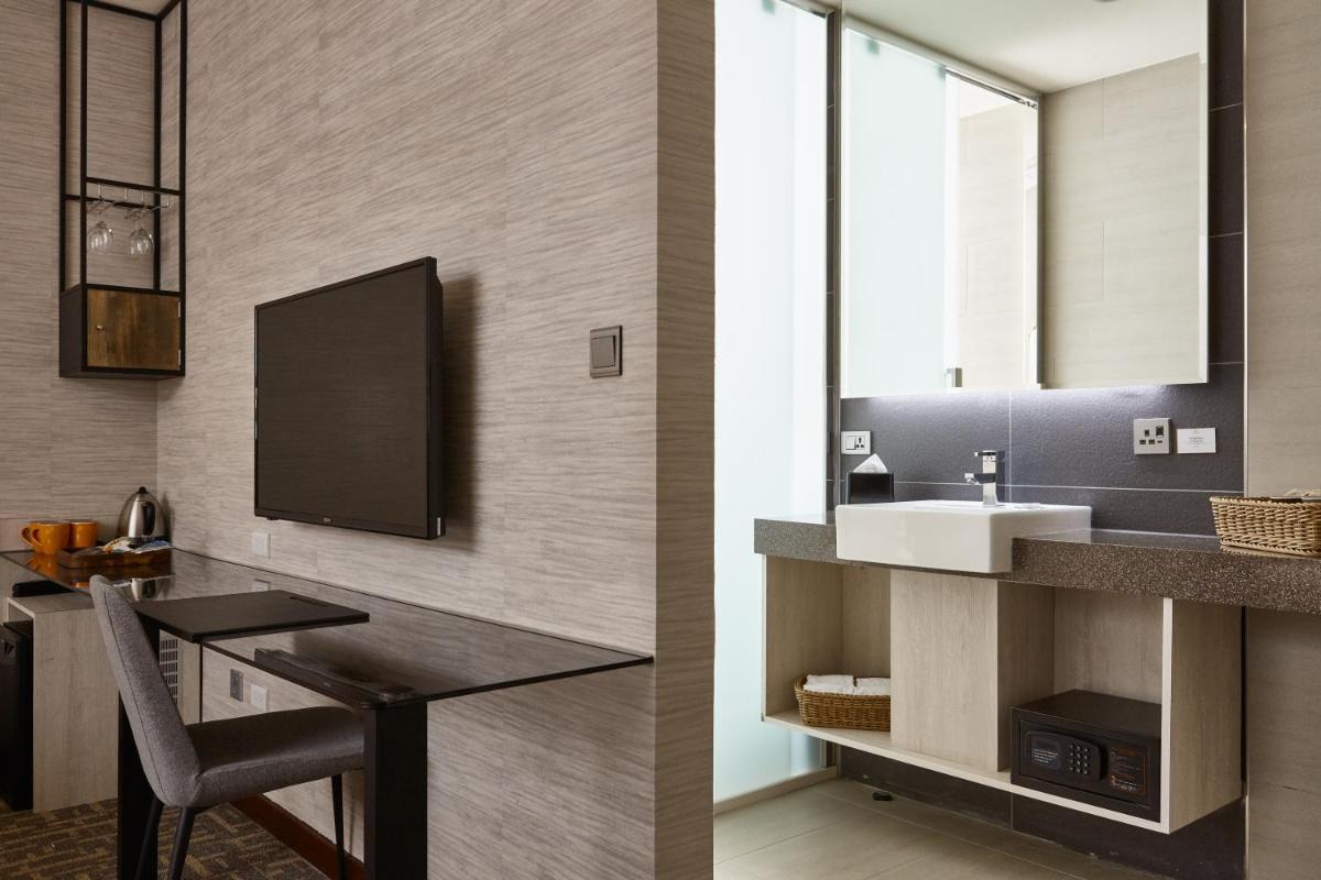 Via Hotel Taipei Station - Housity