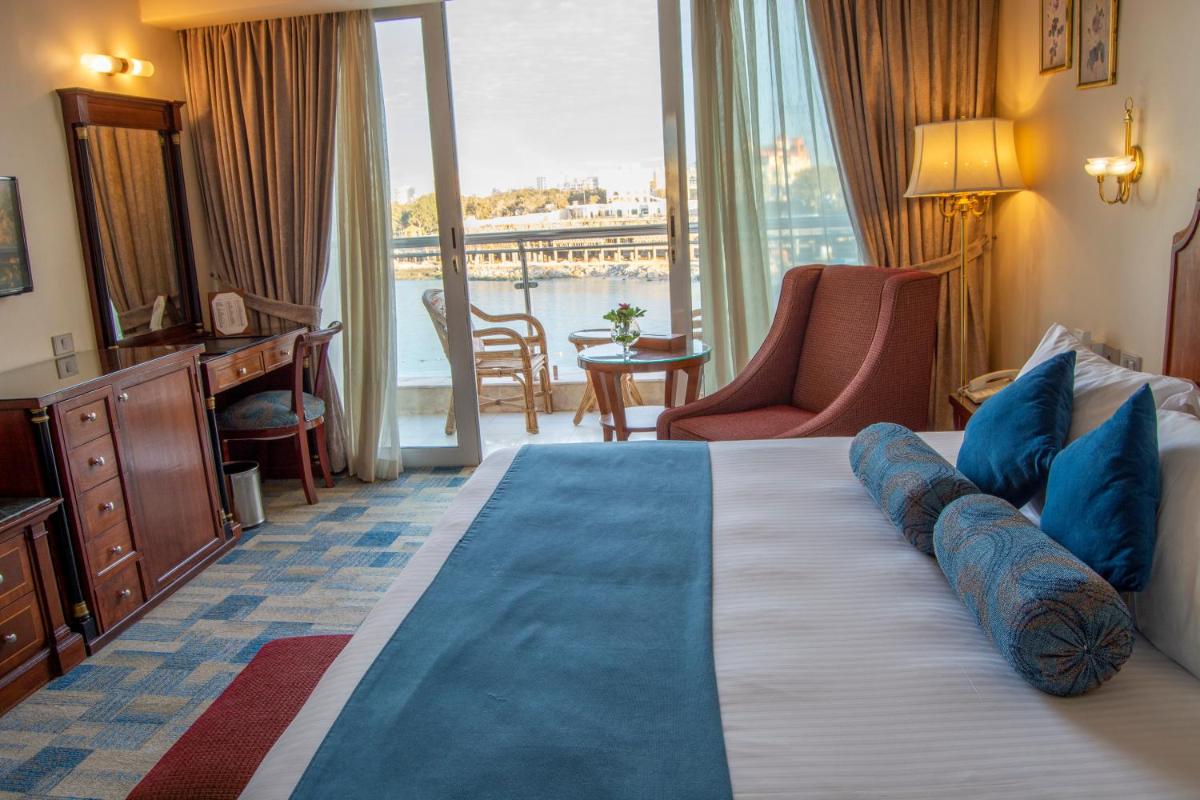 Helnan Royal Palestine Hotel - Montazah Gardens - Hizvo