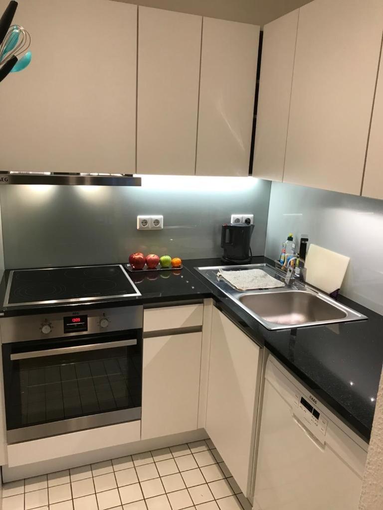Suitetrails - Best City flat in the Center of Berlin with WIFI