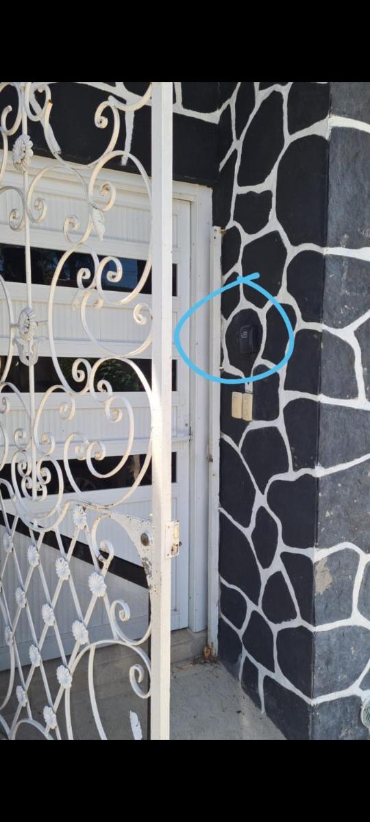 Apartamento Africa - Hizvo