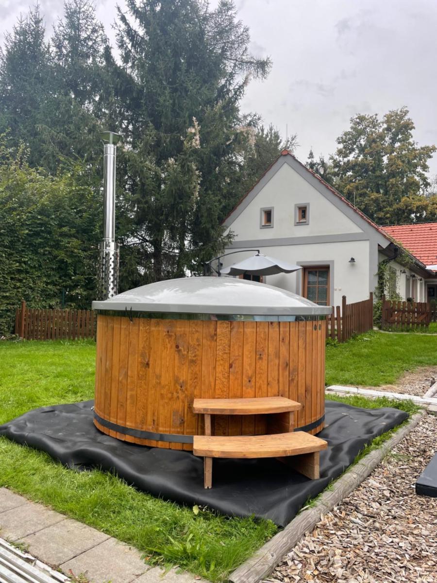 Apartmány Kojákovice - Třeboň - Housity