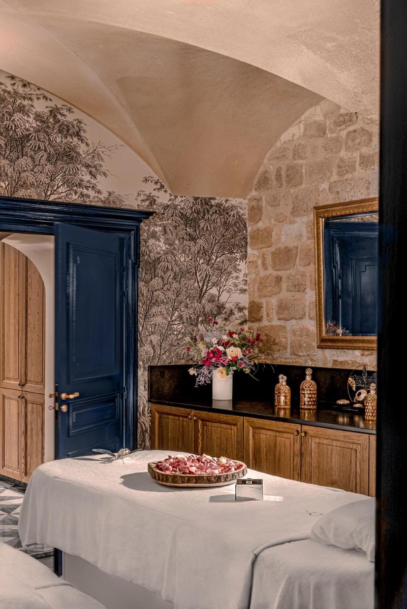 Photo de la galerie de l'établissement Relais Christine, à Paris
