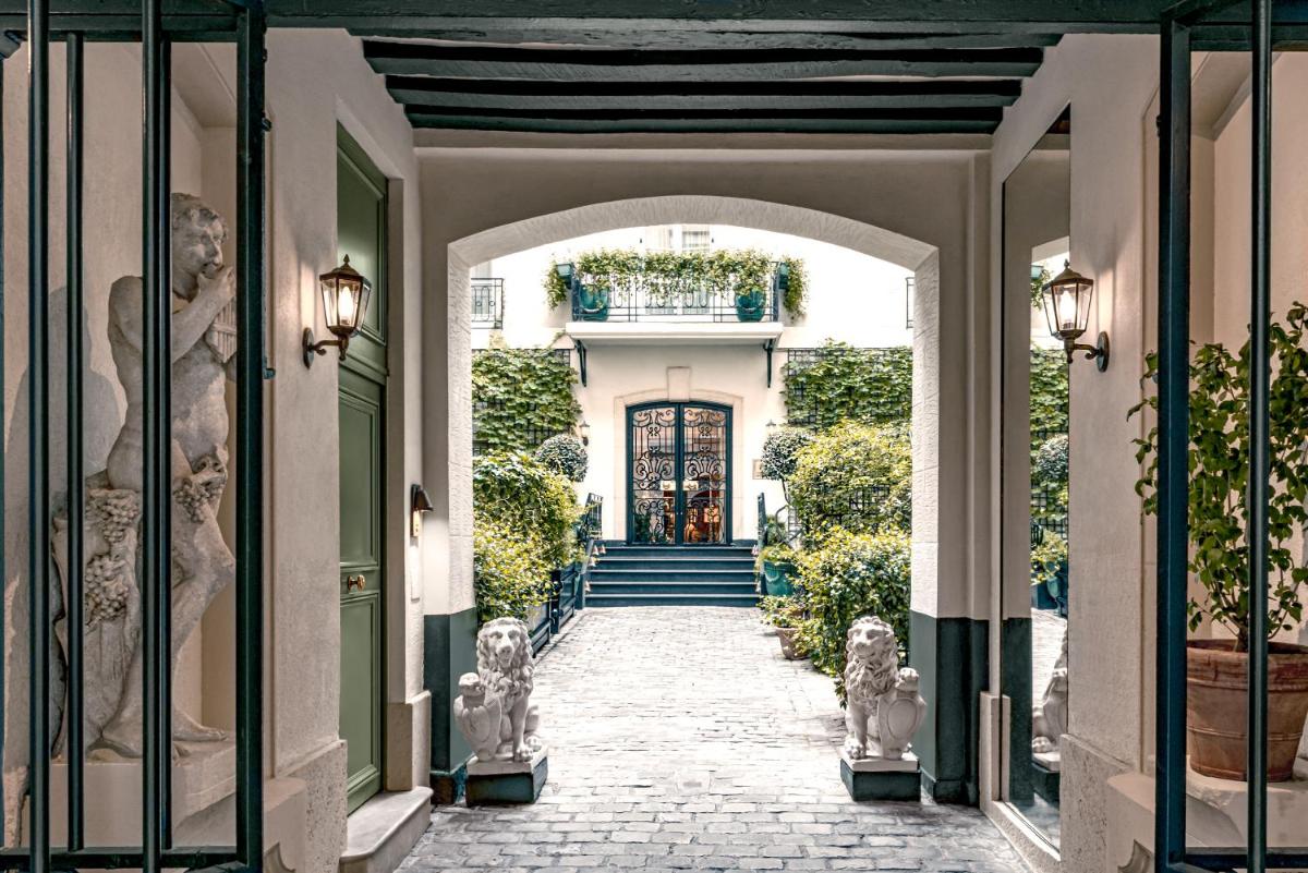 Façade ou entrée de l'établissement Relais Christine