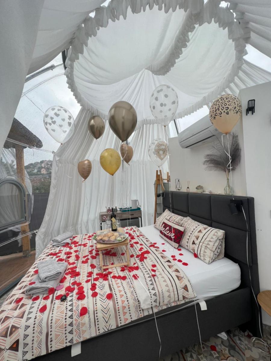 Suitetrails - Cupola glamping dome Sarajevo