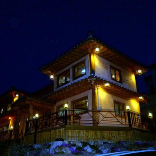 Suitetrails - Saranbang Pension