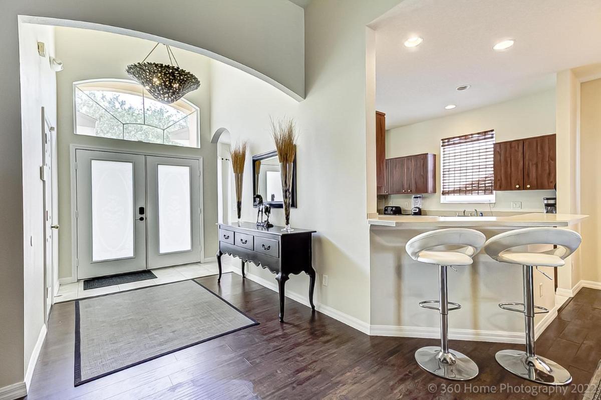 Gated Community, Private Pool And Game Room Near Disney!!! - Housity