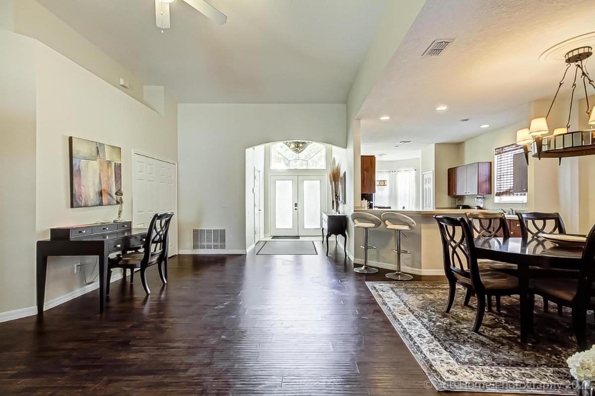 Gated Community, Private Pool And Game Room Near Disney!!! - Housity