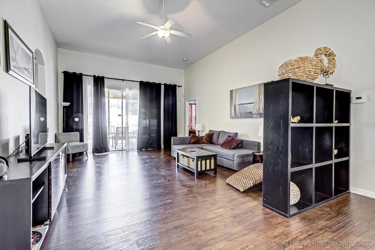 Gated Community, Private Pool And Game Room Near Disney!!! - Housity
