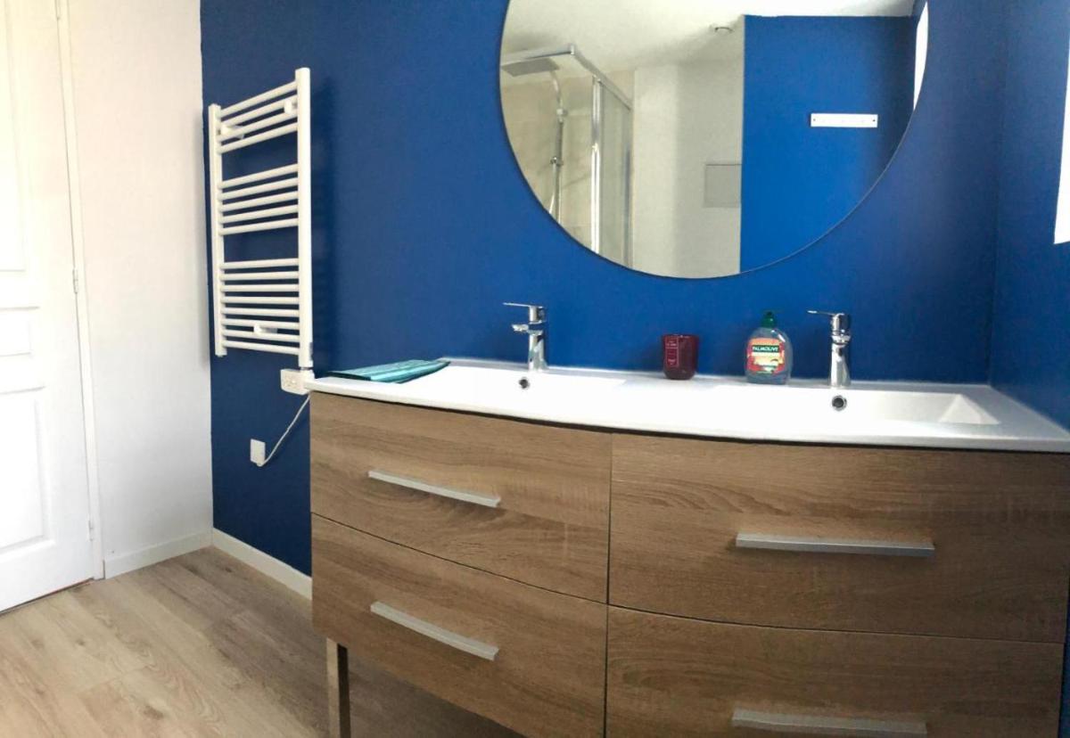 Chambre #1 Amiénoise Parking Wifi Netflix - Housity