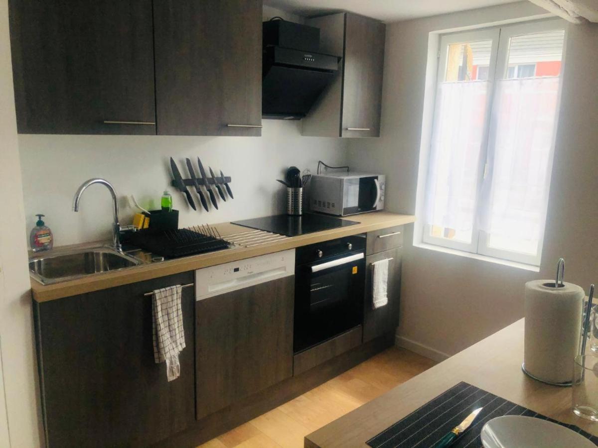 Chambre #1 Amiénoise Parking Wifi Netflix - Housity