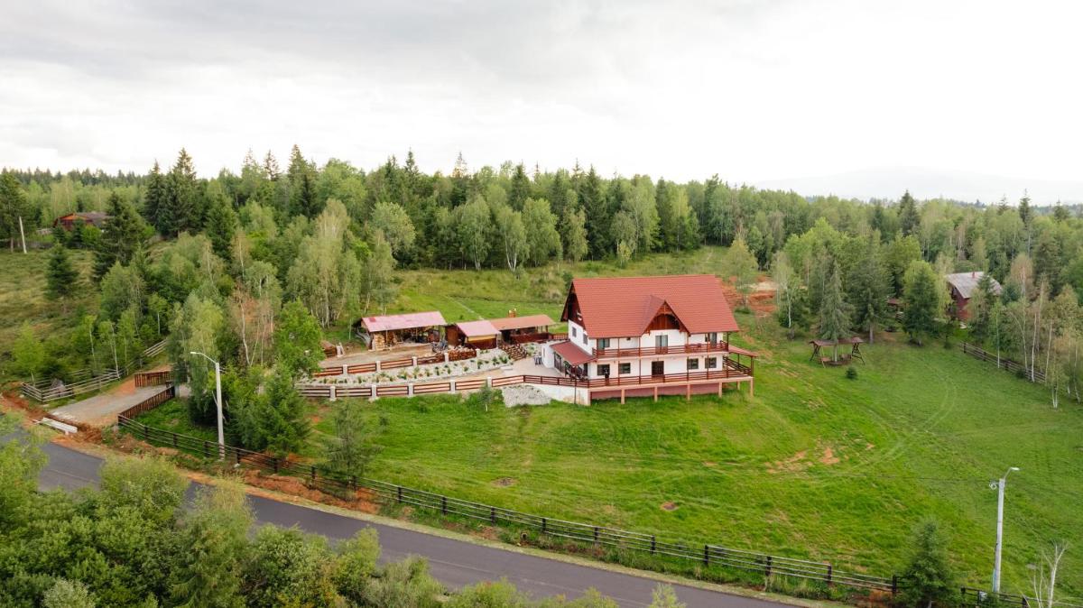 Pensiunea Agroturistica Rares - Housity