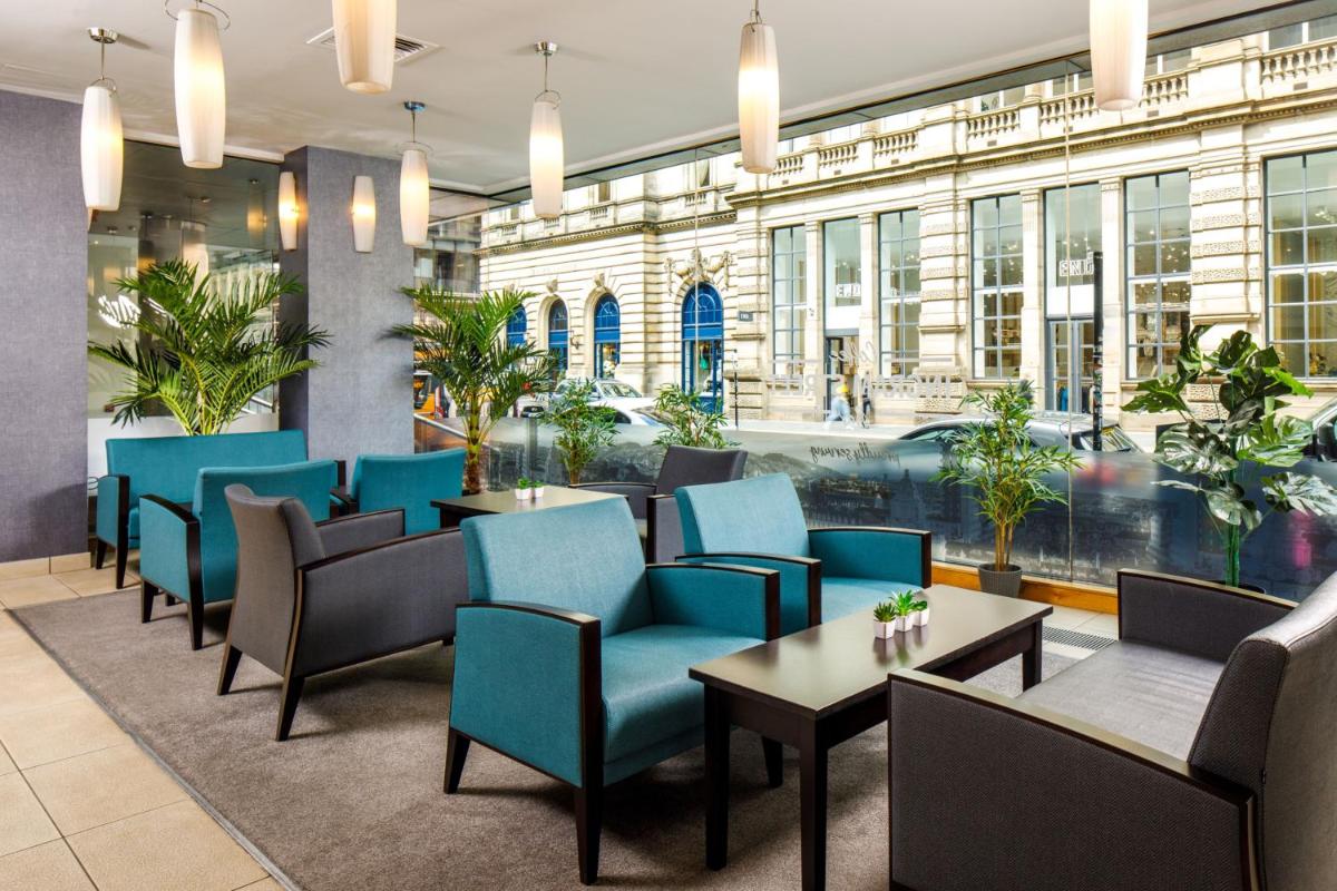 Mercure Glasgow City Hotel - Housity