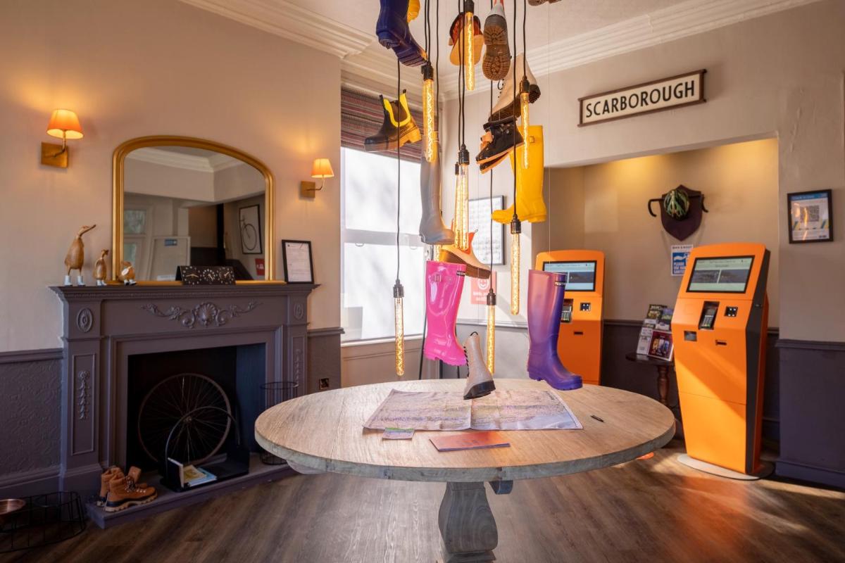 Suitetrails - Bike & Boot Inns Scarborough - Leisure Hotels for Now