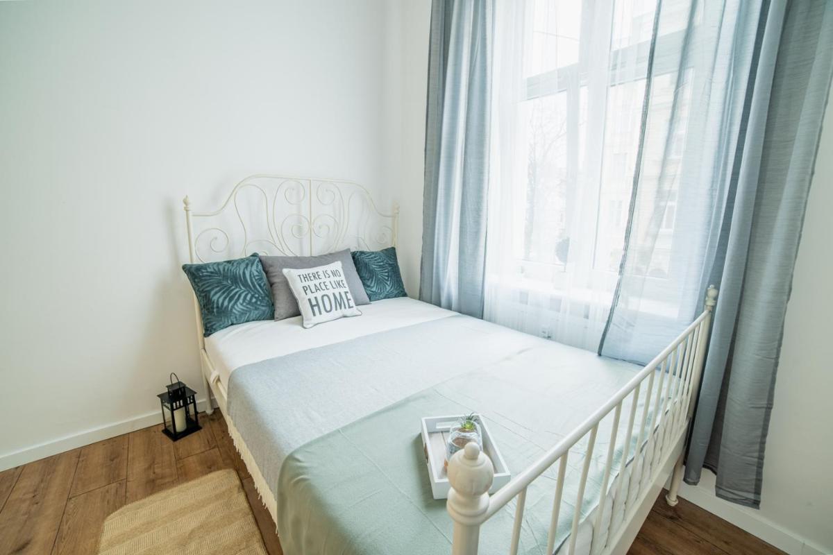 Nowoczesna kawalerka Monte Cassino 37 - Housity