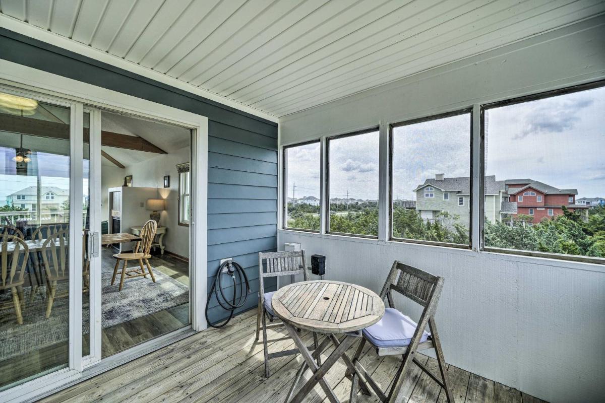 Avon Home on the Channel with Hot Tub and Deck! - Housity