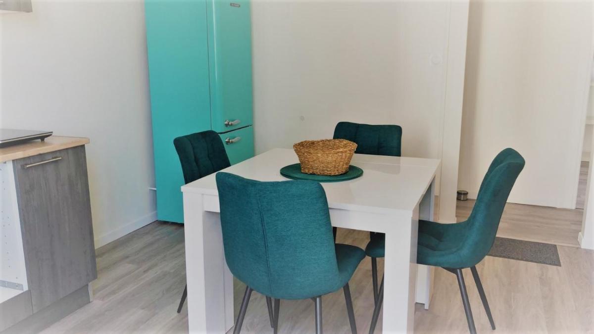 Appartement 4 personnes vue mer à Santec au pied de la plage du Dossen - Housity