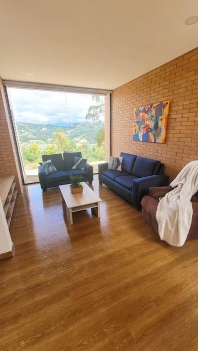 Casa de ensueño Alto Turmequé a 5 min de Tibasosa - Housity