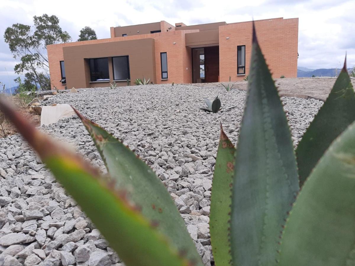 Casa de ensueño Alto Turmequé a 5 min de Tibasosa - Housity