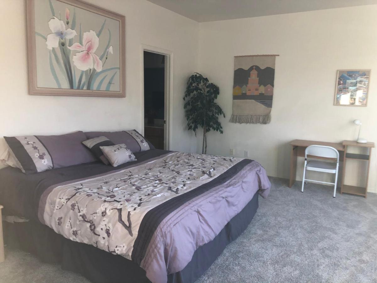 2 master suites and loft with kitchenette in upper level within our shared townhome - Housity