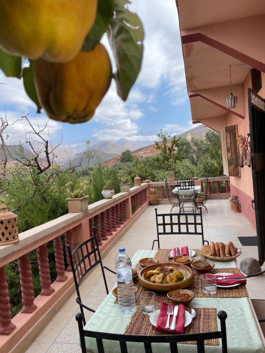 Villa de l'atlas - Housity