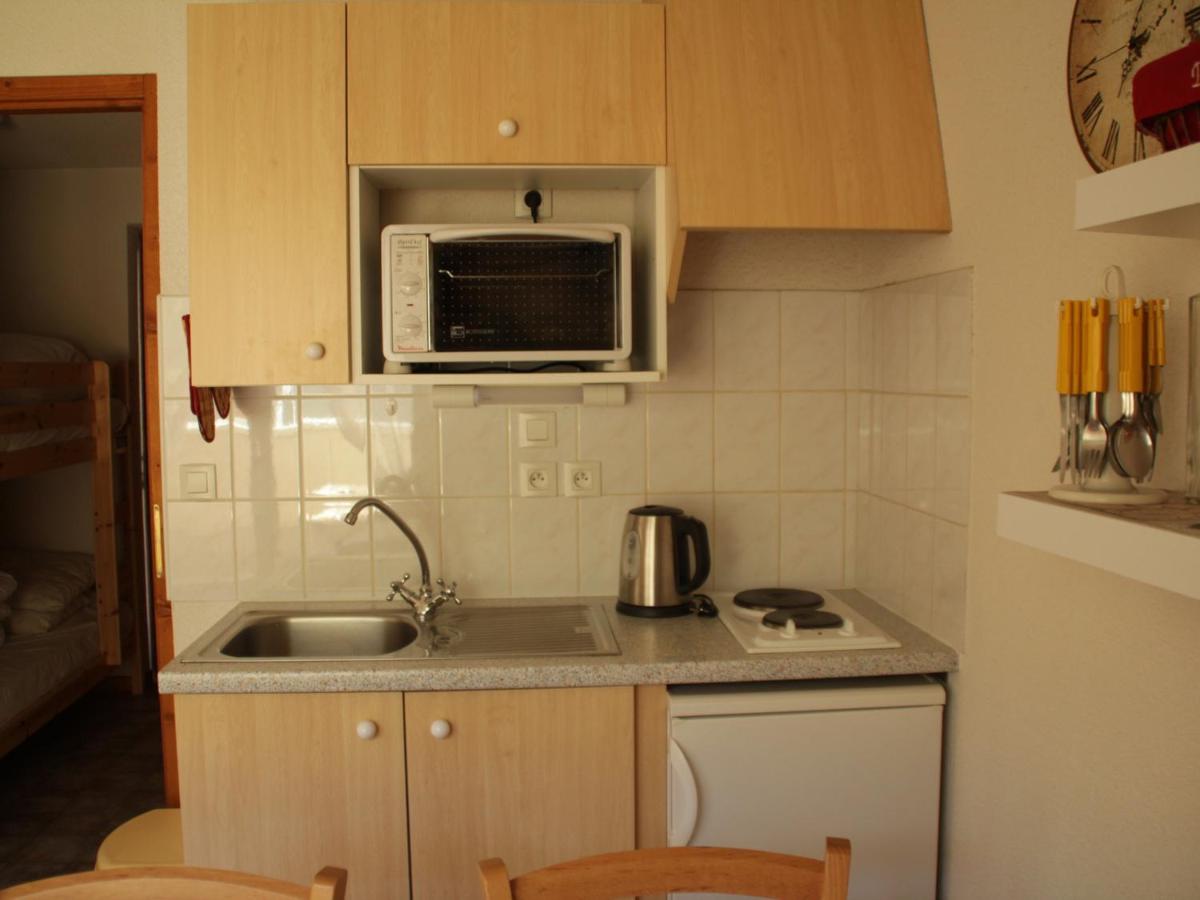 Studio Châtel, 1 pièce, 4 personnes - FR-1-200-137 - Housity