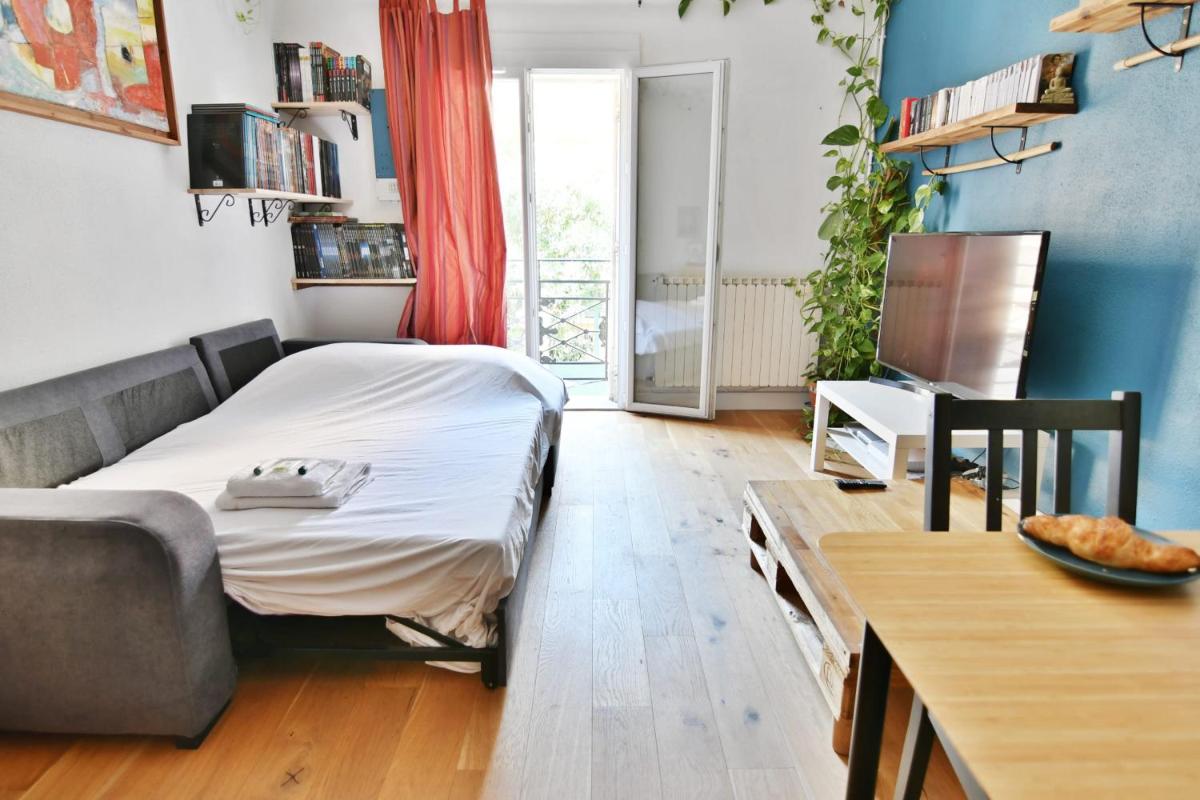 Nice apartment with terrace in the center of Montpellier - Welkeys - Housity