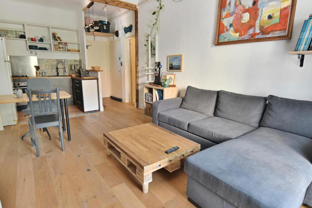Nice apartment with terrace in the center of Montpellier - Welkeys - Housity