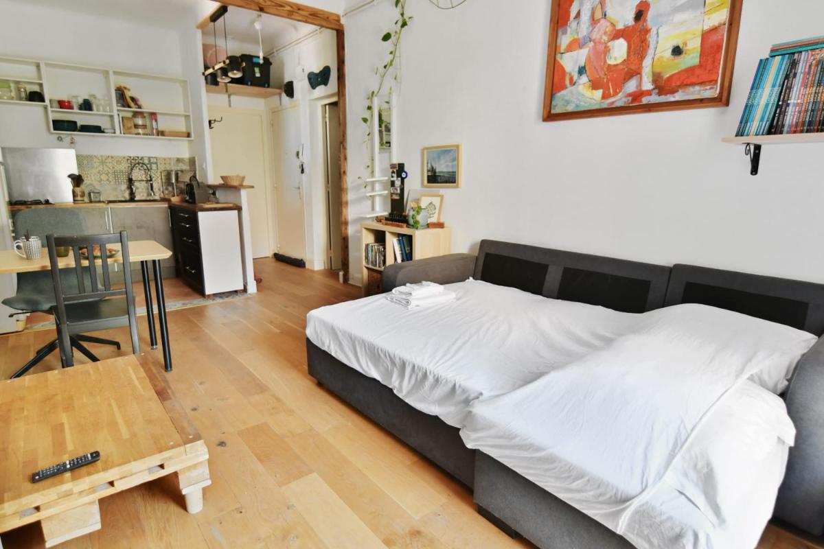 Nice apartment with terrace in the center of Montpellier - Welkeys - Housity