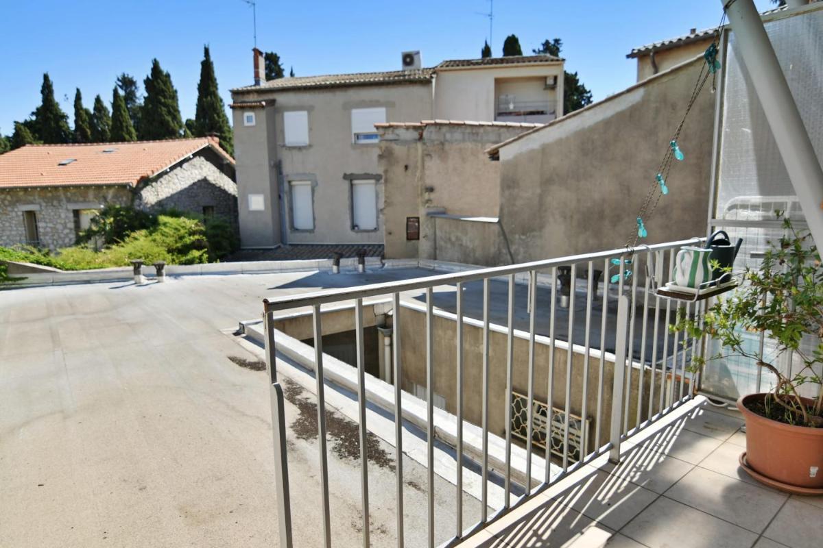 Nice apartment with terrace in the center of Montpellier - Welkeys - Housity
