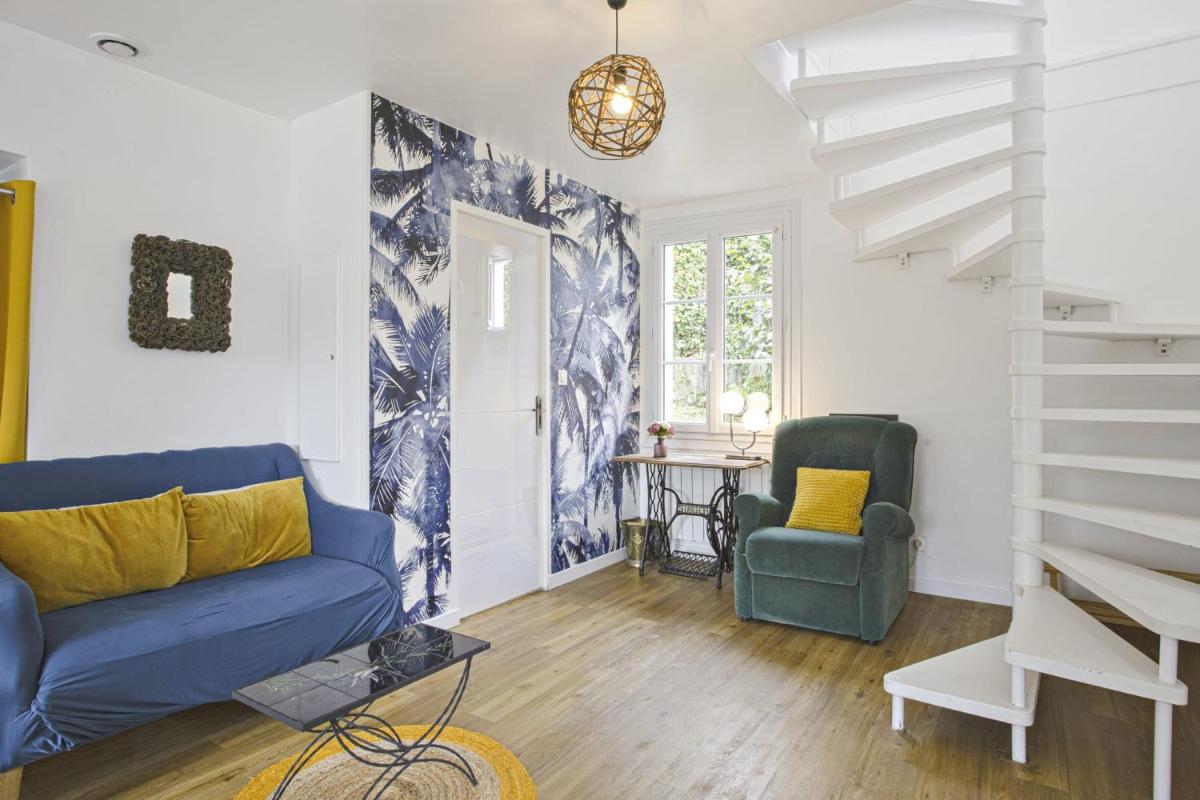 Beautiful house with a large yard at the heart of Hendaye - Welkeys - Housity