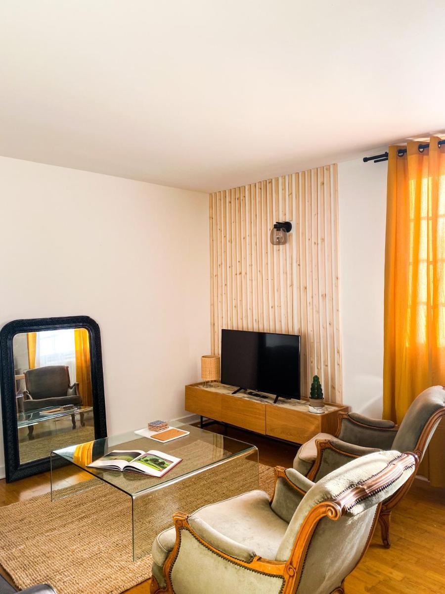 Appartement familial Proche d'un site historique - Housity