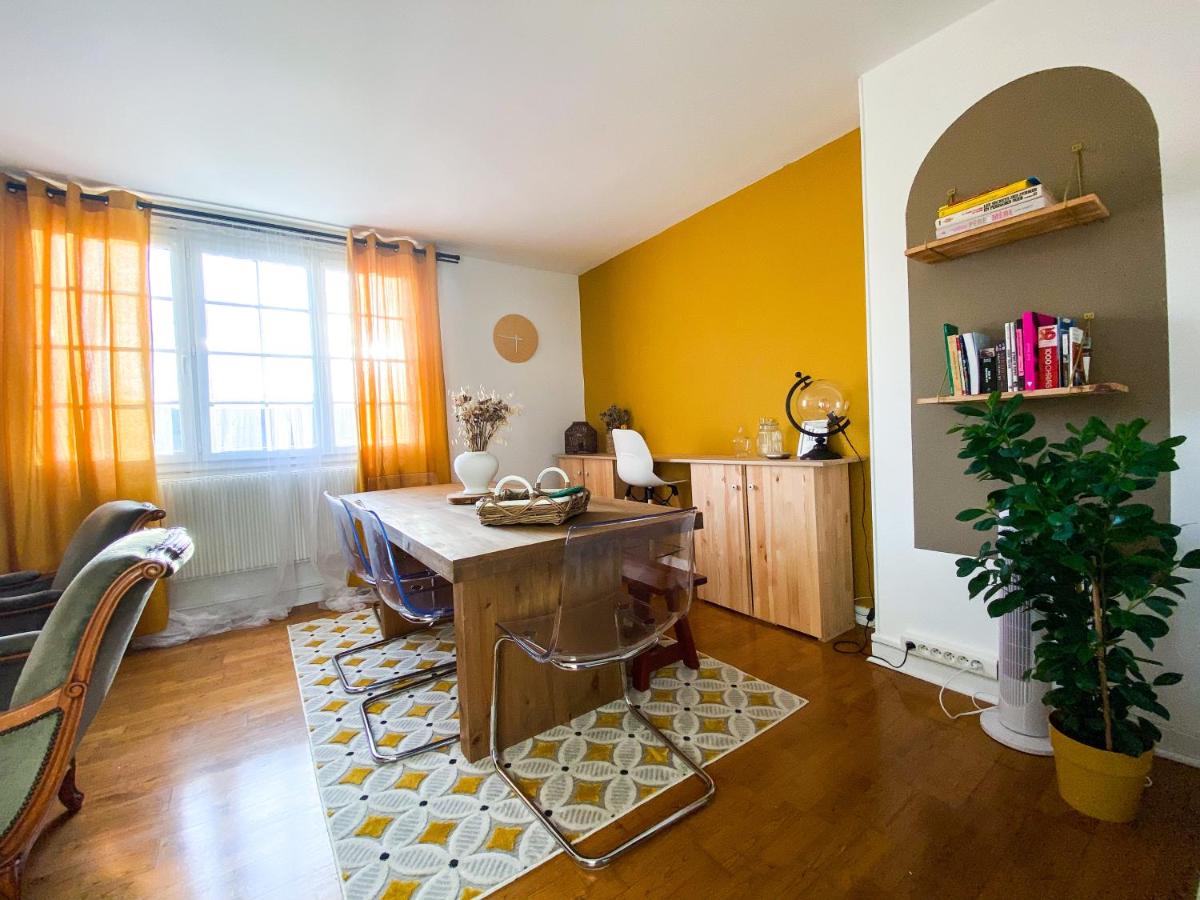 Appartement familial Proche d'un site historique - Housity