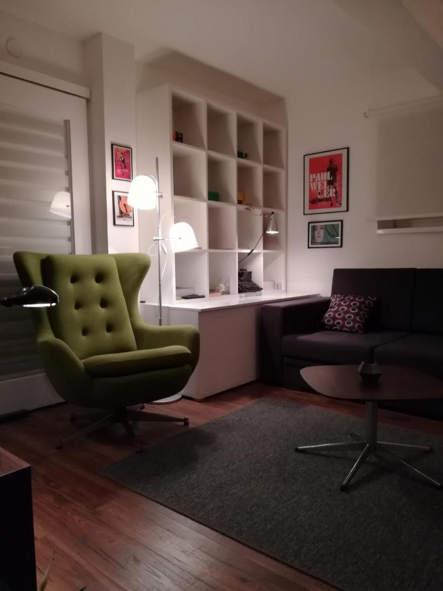 Gray apartment - Housity