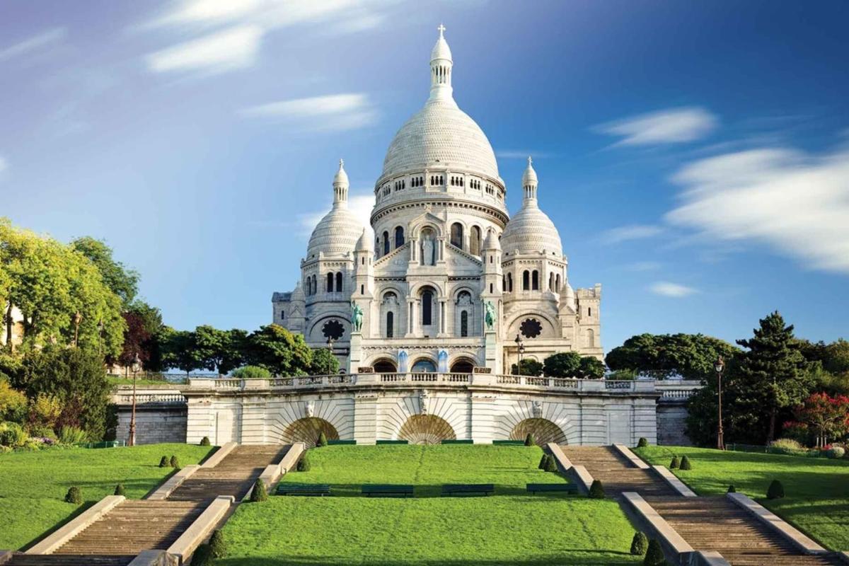 03 - Chambre avec lit double proche Paris et transports WIFI - Housity