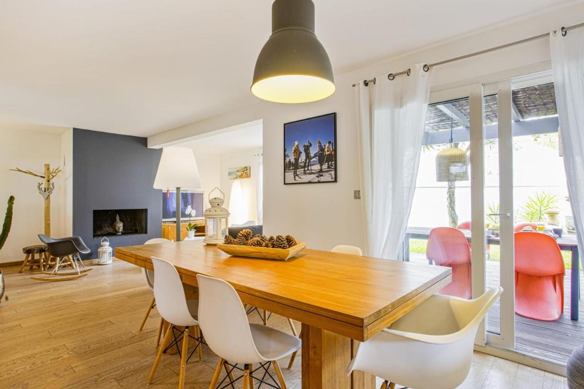 Wonderful villa with jacuzzi - Anglet - Welkeys - Housity