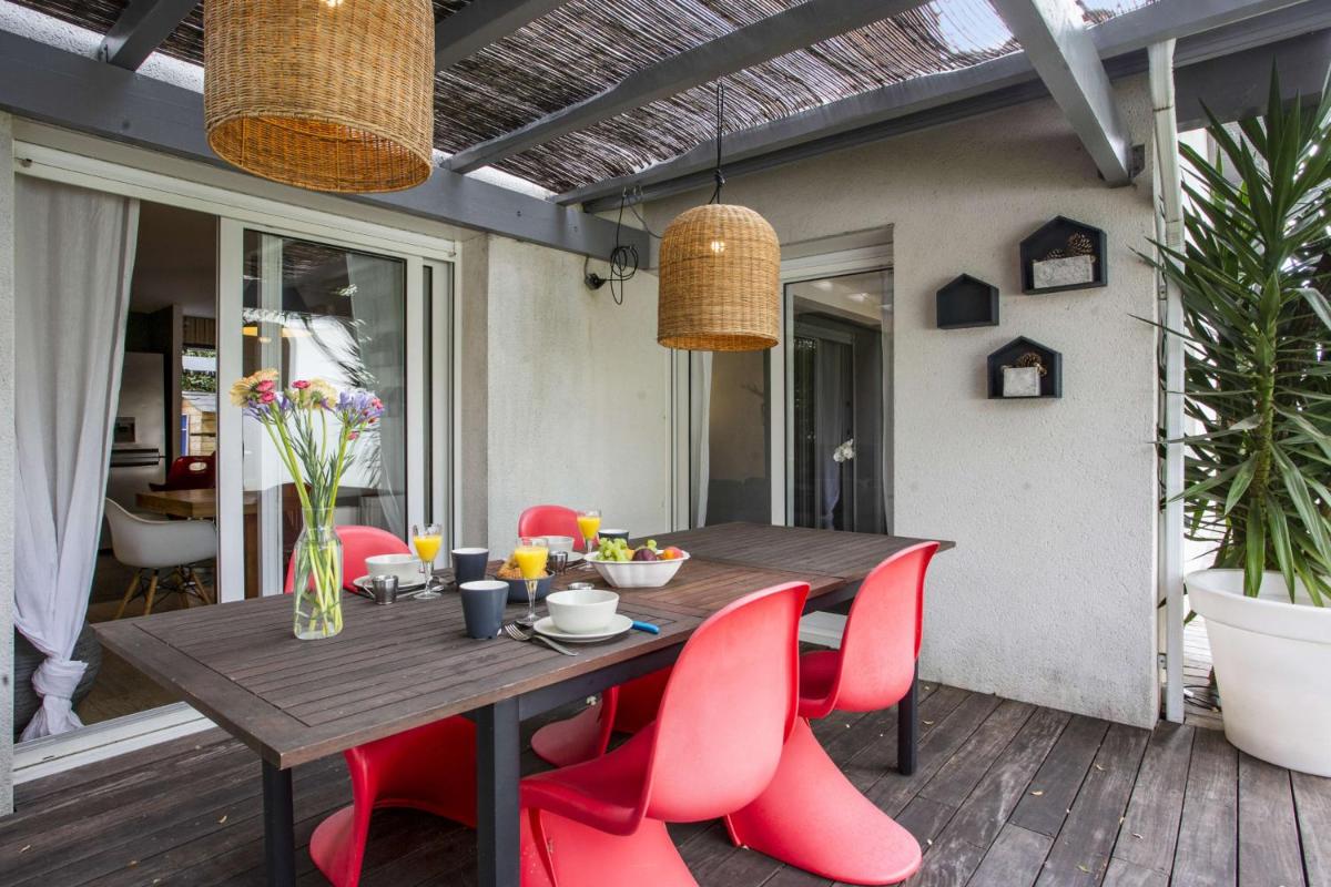 Wonderful villa with jacuzzi - Anglet - Welkeys - Housity