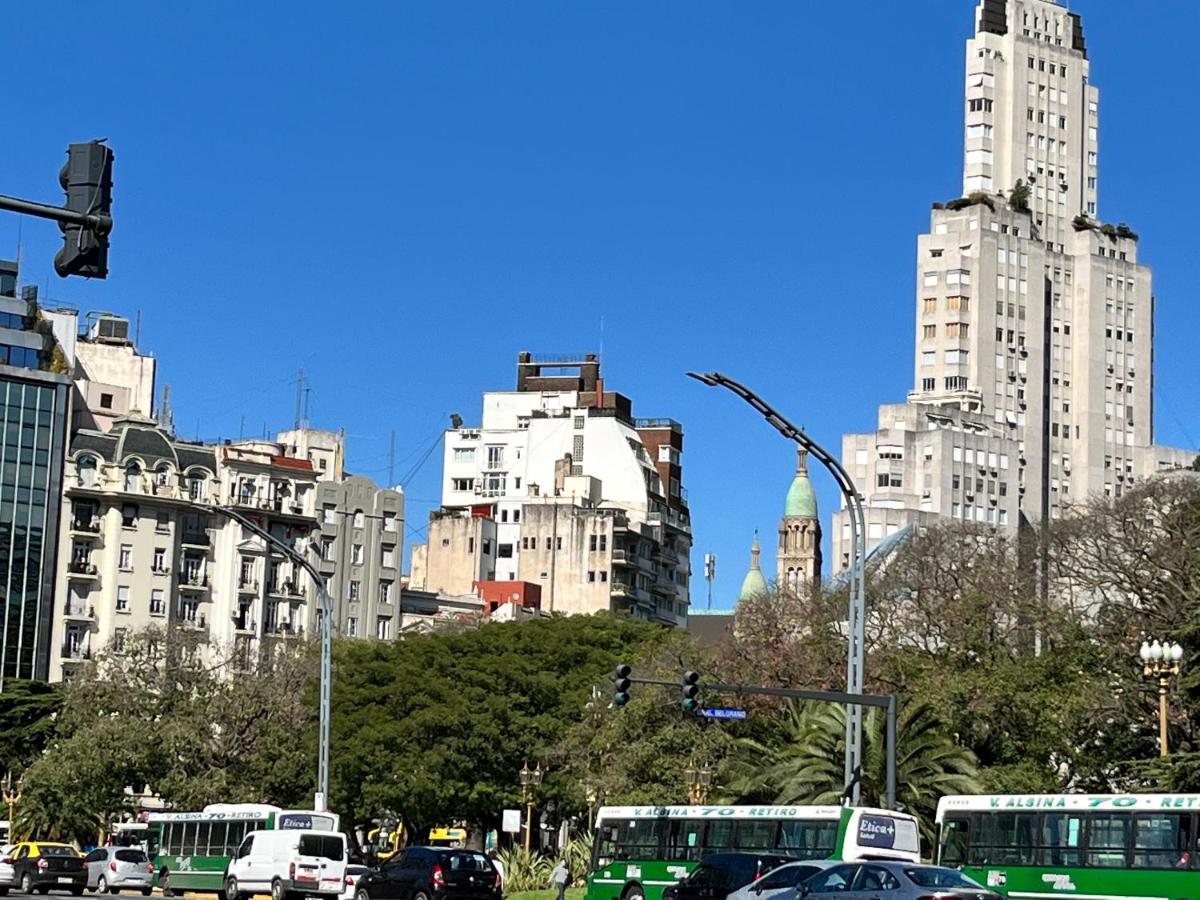 Departamento 6 personas Plaza San Martin - Housity