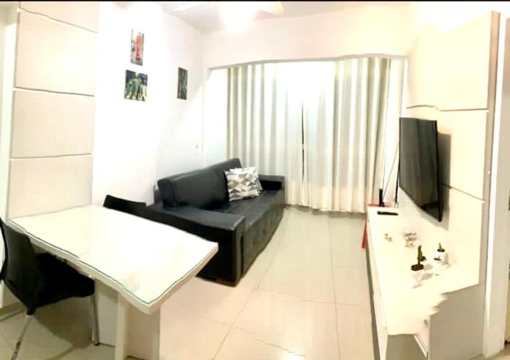 Loft Internacional Residence c linda vista do mar - Housity