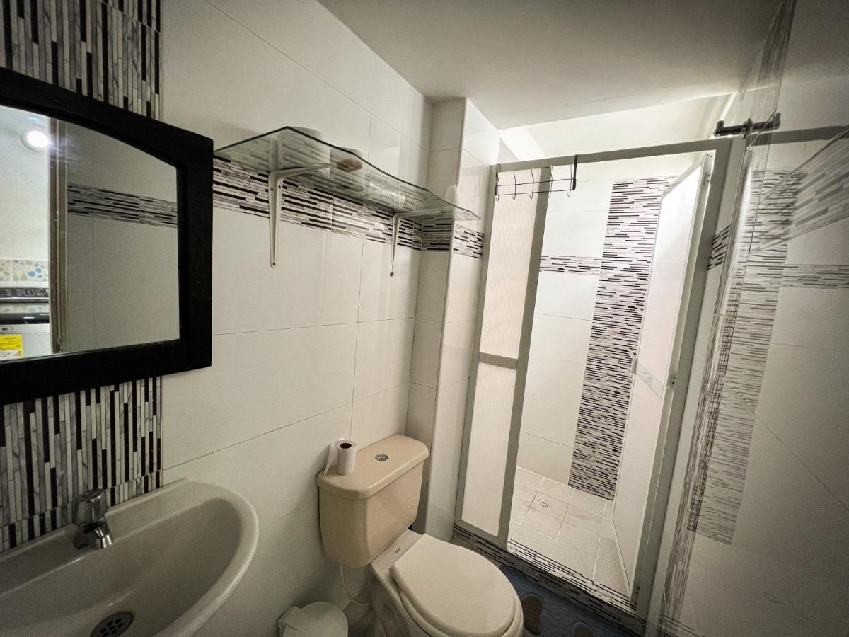 Suitetrails - Apartamento Marsella Cabrera