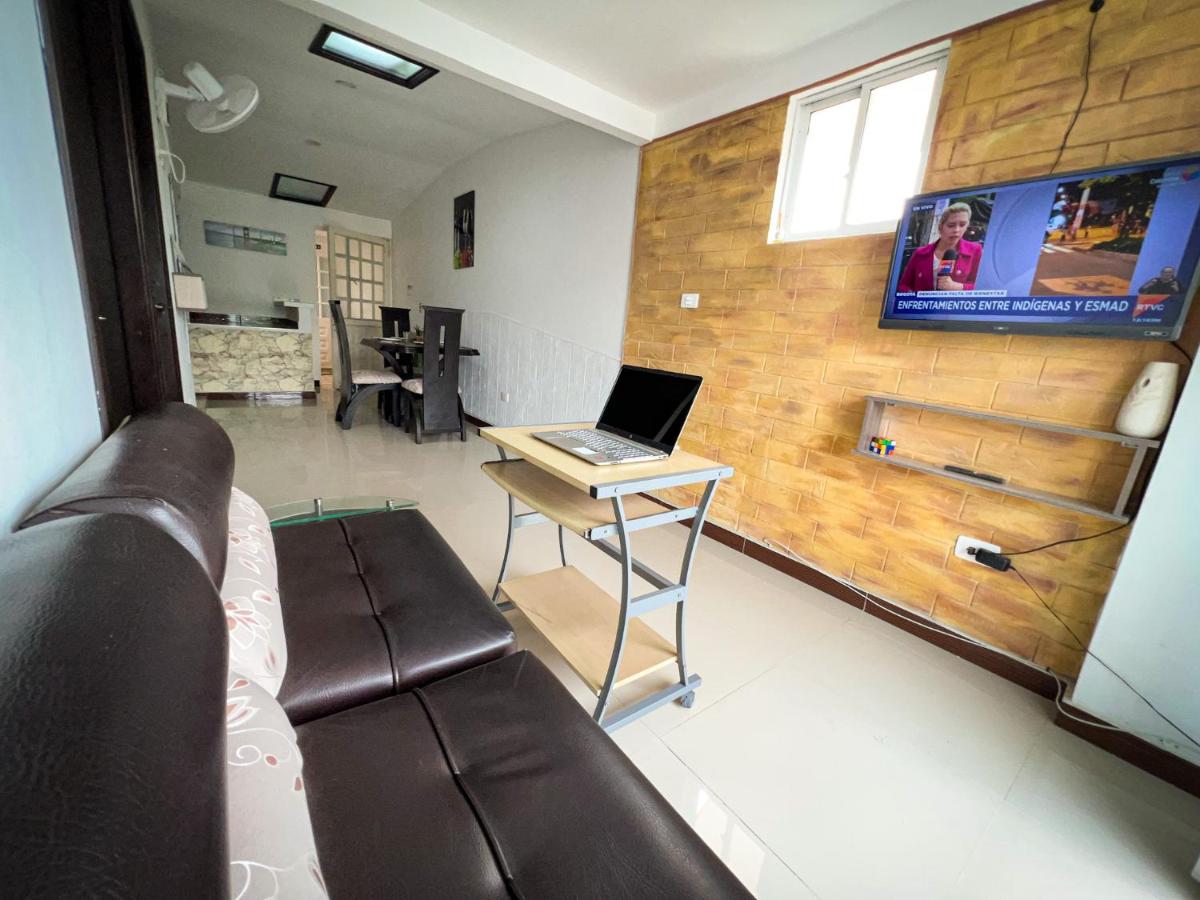 Suitetrails - Apartamento Marsella Cabrera