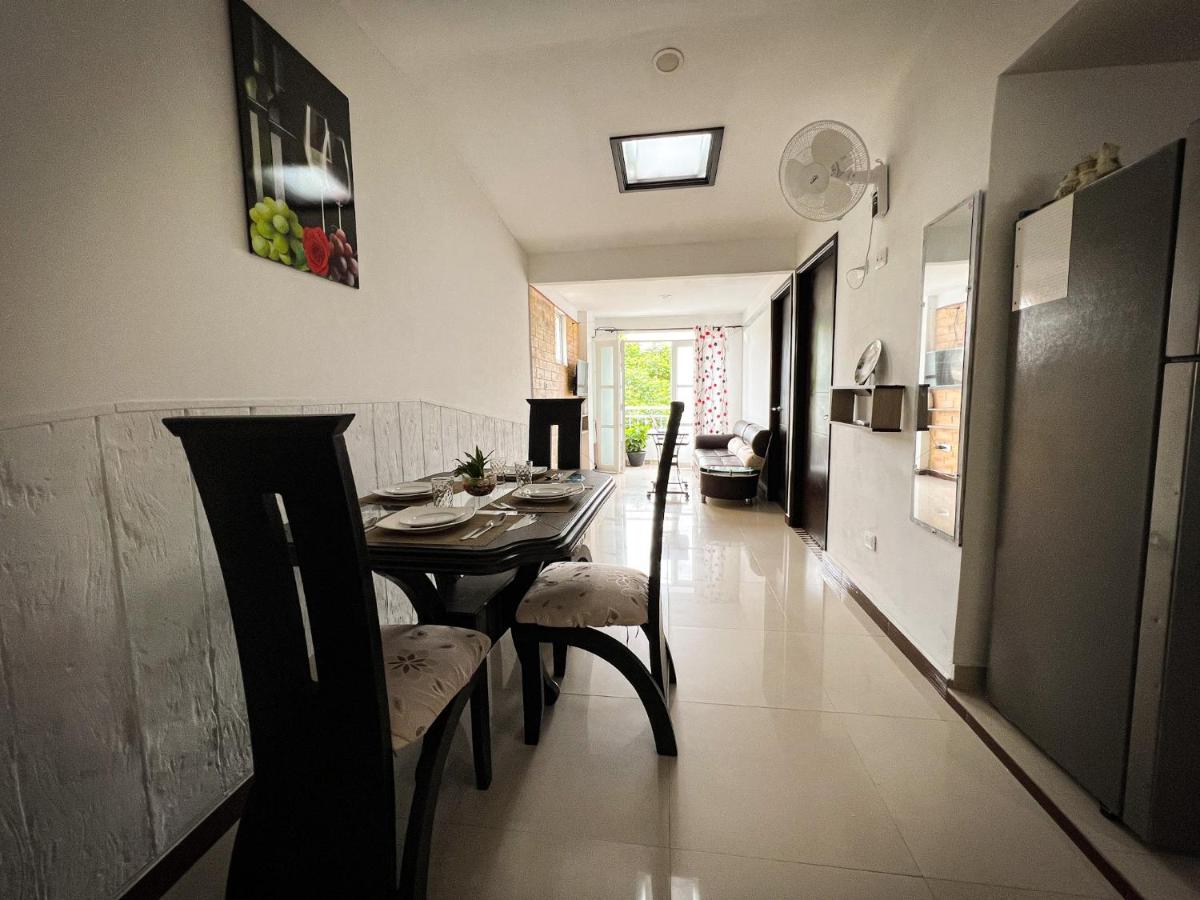 Suitetrails - Apartamento Marsella Cabrera