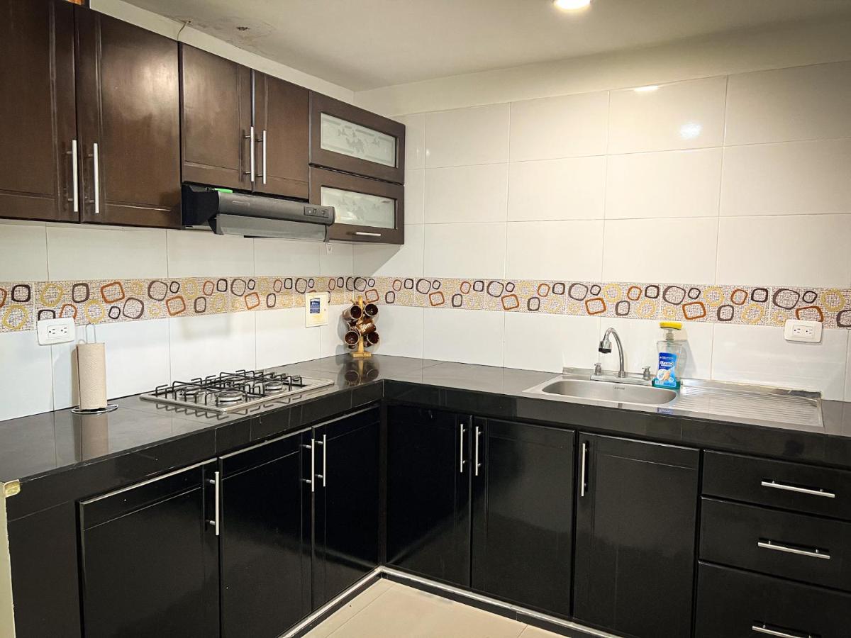 Suitetrails - Apartamento Marsella Cabrera