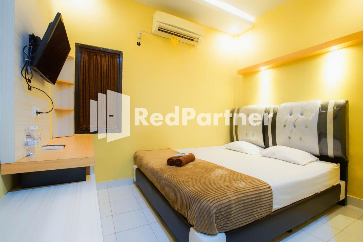 Hatta Guest House Syariah near Hayam Wuruk Jelutung Mitra RedDoorz - Housity