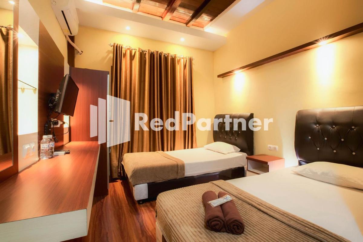 Hatta Guest House Syariah near Hayam Wuruk Jelutung Mitra RedDoorz - Housity