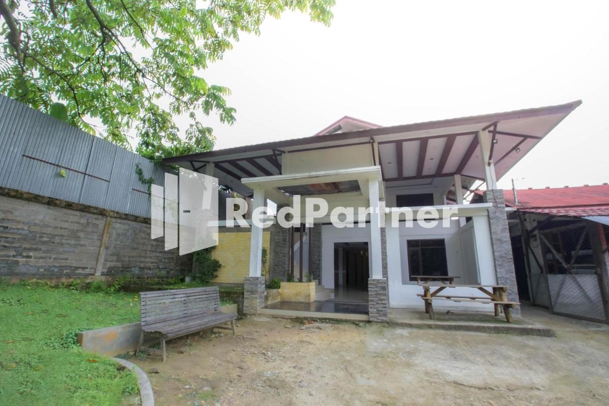 Hatta Guest House Syariah near Hayam Wuruk Jelutung Mitra RedDoorz - Housity