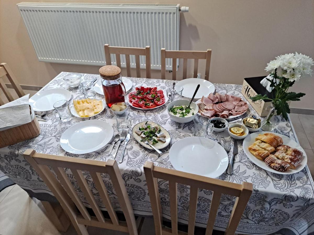 Siedlisko na Zaciszu Gościniec - Housity