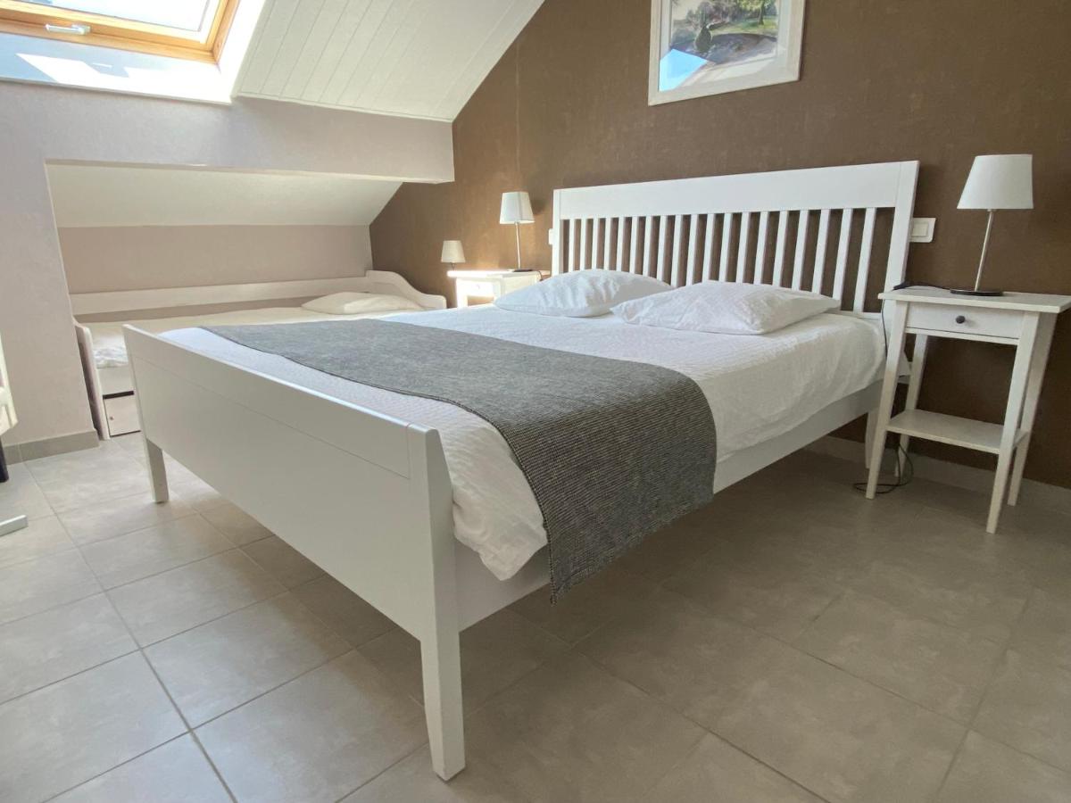 Suitetrails - Chambre d'hôtes LA COLOMBE