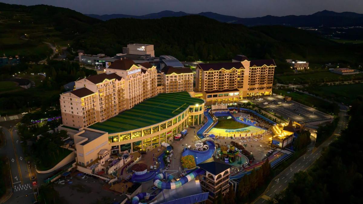 Sono Belle Cheonan - Housity