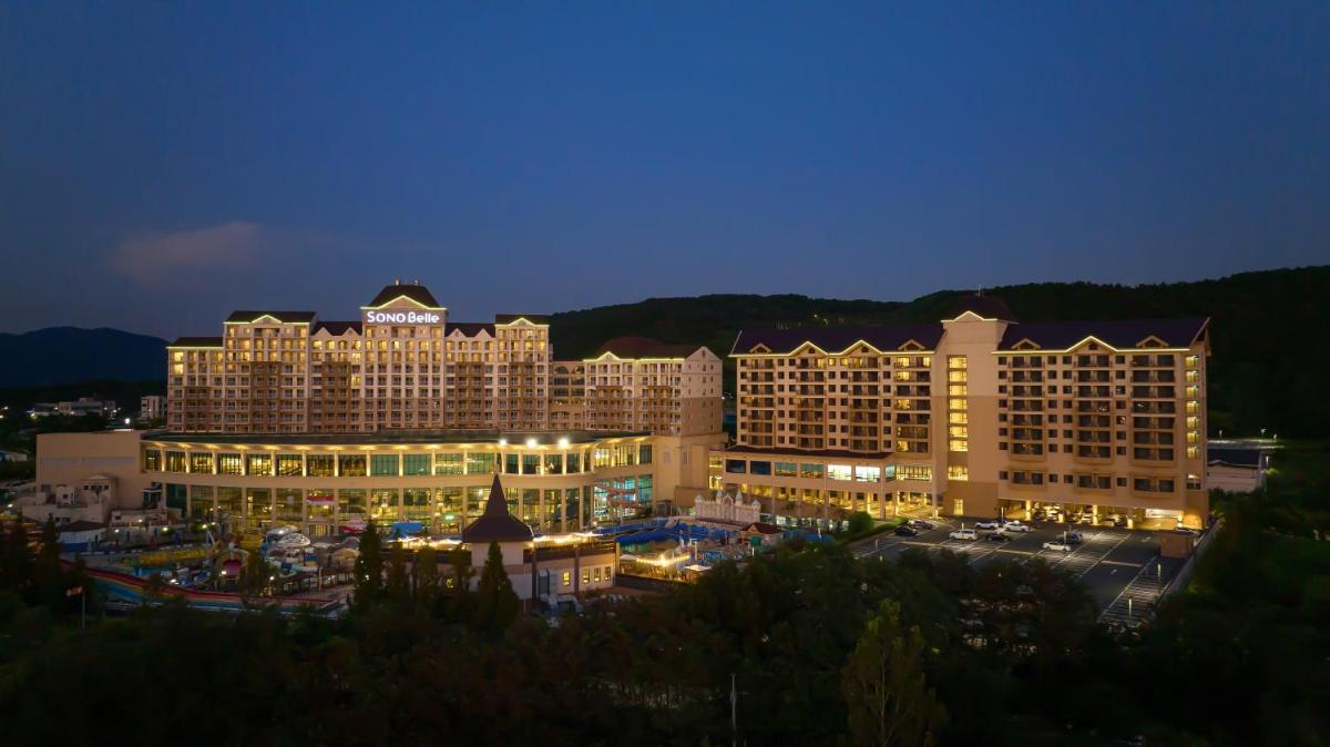 Sono Belle Cheonan - Housity