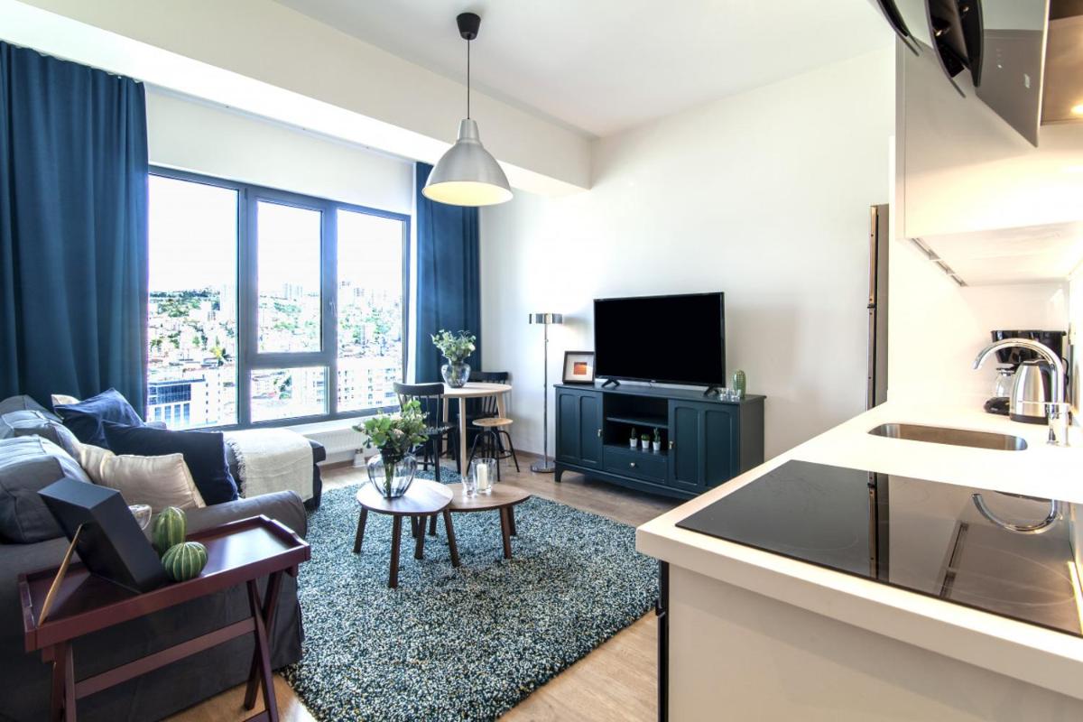 Central Residence Flat near Metro in Kartal - Housity